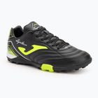 Кросівки футбольні чоловічі Joma Aguila TF black/yellow