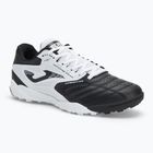 Кросівки футбольні чоловічі Joma Cancha TF black/white