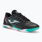 Кросівки футбольні чоловічі Joma Regate Rebound IN black