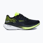 Кросівки для бігу чоловічі Joma Super Cross black/lemon