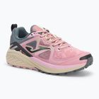 Жіночі кросівки Joma Trek рожеві