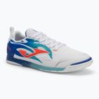 Кросівки футбольні чоловічі Joma Tactico IN white/royal