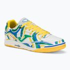 Чоловічі футбольні бутси Joma Top Flex IN білий/зелений