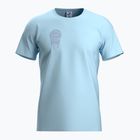 Футболка тенісна чоловіча Joma Challenge sky blue