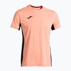 Футболка тенісна чоловіча Joma Challenge orange