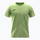 Футболка тенісна чоловіча Joma Challenge lime