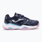 Кросівки тенісні дитячі Joma Master 1000 JR C navy blue/ pink