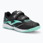 Кросівки футбольні дитячі Joma Powerfull Jr IN black