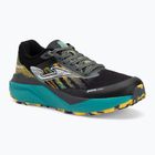 Кросівки для бігу чоловічі Joma Kubor black/turquoise