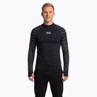 Лонгслів для бігу чоловічий Joma R-Night black