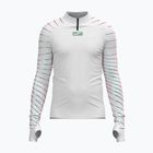 Лонгслів для бігу чоловічий Joma R-Night white