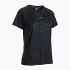Футболка для бігу жіноча Joma R-Night black