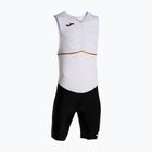 Комбінезон для тріатлону чоловічий Joma Record III Bodysuit white/black