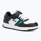 Кросівки дитячі Joma Platea Low Jr white/green