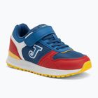 Дитячі черевики Joma Tornado Jr королівські/червоні