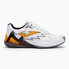 Кросівки для паделю чоловічі Joma Open OM white/ orange