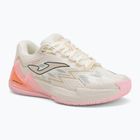 Кросівки для паделю жіночі Joma Open Lady OM beige