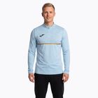 Кофта для бігу чоловіча Joma Record III light blue