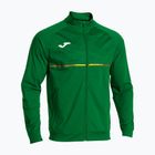 Кофта для бігу чоловіча Joma Record III Full Zip green