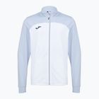 Кофта тенісна чоловіча Joma Challenge Full Zip blue