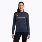 Кофта для бігу жіноча Joma Record III navy