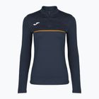 Кофта для бігу жіноча Joma Record III navy