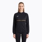 Кофта для бігу жіноча Joma Record III Full Zip black