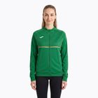Кофта для бігу жіноча Joma Record III Full Zip green