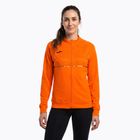 Кофта для бігу жіноча Joma Record III Full Zip orange