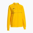 Кофта для бігу жіноча Joma Record III Full Zip yellow