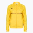Кофта для бігу жіноча Joma Record III Full Zip yellow