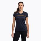 Футболка для бігу жіноча Joma Record III black