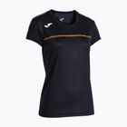 Футболка для бігу жіноча Joma Record III black