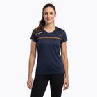 Футболка для бігу жіноча Joma Record III navy