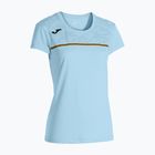 Футболка для бігу жіноча Joma Record III light blue