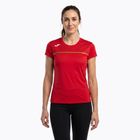 Футболка для бігу жіноча Joma Record III red