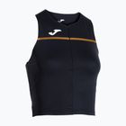 Футболка для бігу жіноча Joma Record III Top black