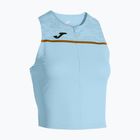 Футболка для бігу жіноча Joma Record III Top light blue