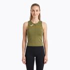 Футболка для бігу жіноча Joma Record III Top khaki