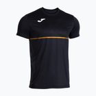 Футболка для бігу чоловіча Joma Record III black