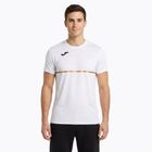 Футболка для бігу чоловіча Joma Record III white