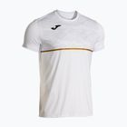 Футболка для бігу чоловіча Joma Record III white