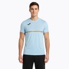 Футболка для бігу чоловіча Joma Record III light blue