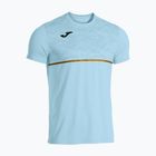 Футболка для бігу чоловіча Joma Record III light blue