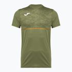 Футболка для бігу чоловіча Joma Record III green