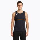 Футболка для бігу чоловіча Joma Record III black