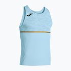 Футболка для бігу чоловіча Joma Record III light blue