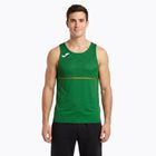 Футболка для бігу чоловіча Joma Record III green