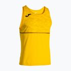 Футболка для бігу чоловіча Joma Record III yellow