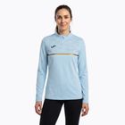 Кофта для бігу жіноча Joma Record III light blue